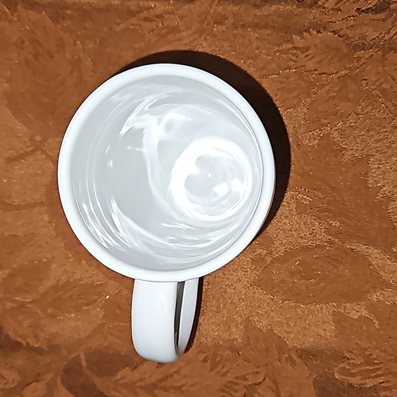 HOME ACCENTS Teacher Coffee Mug-18 oz-"To teach is to touch A LIFE FOREVER"-EC - Picture 3 of 6